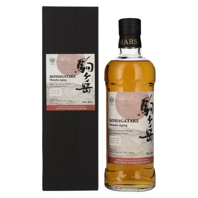Mars Shinshu Komagatake - 62%