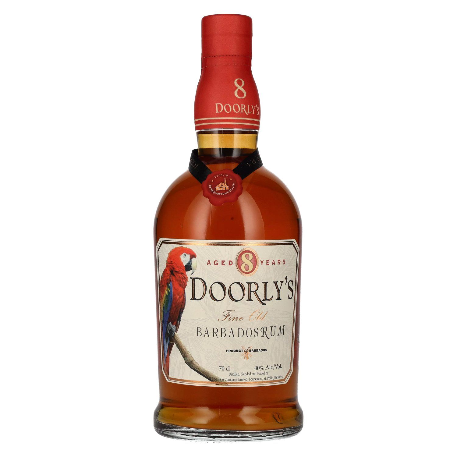 Ron Doorly´s 8 y.o.