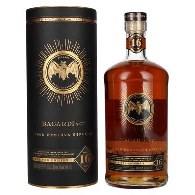Ron Bacardi 16 y.o.