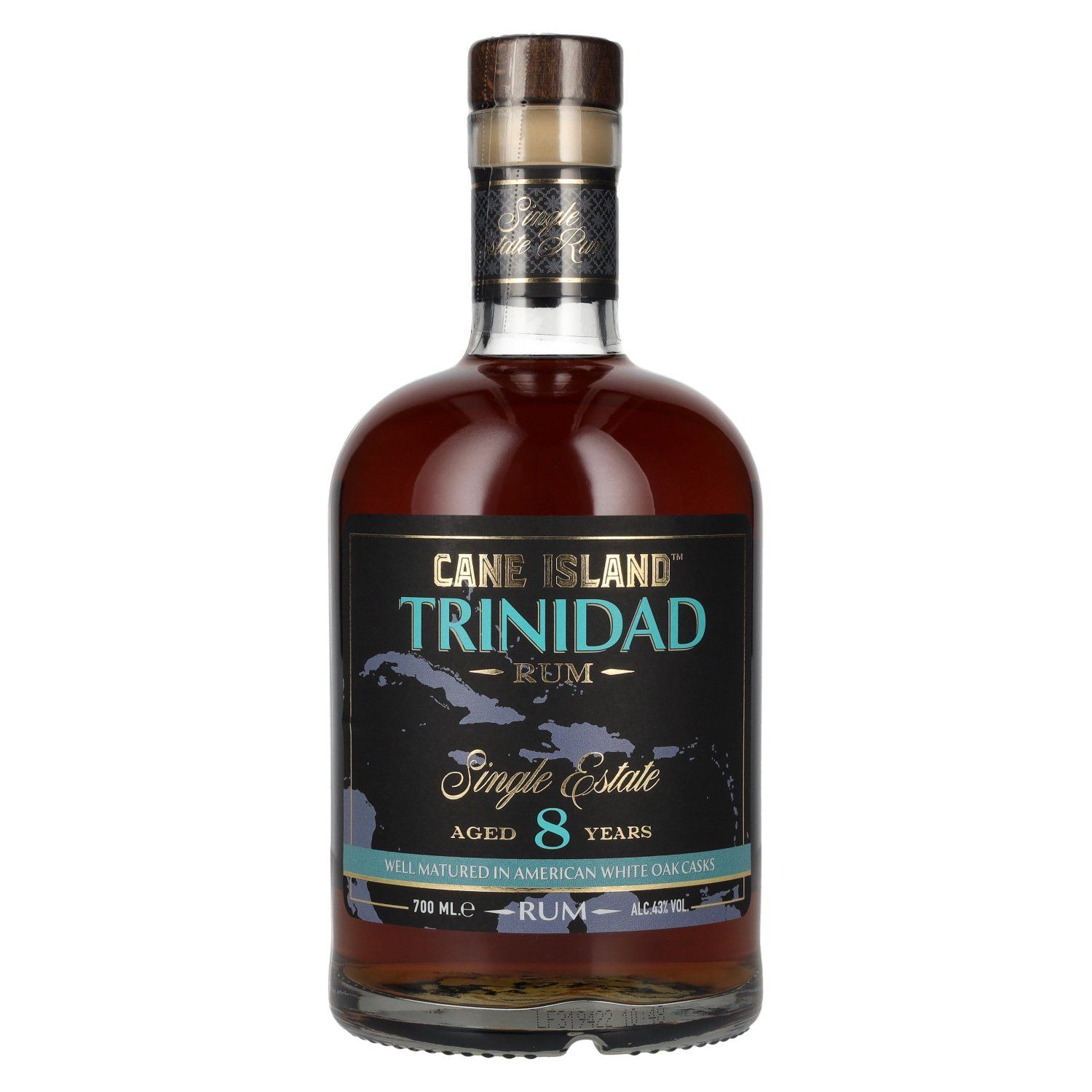 Ron Cane Island Trinidad 8 y.o.