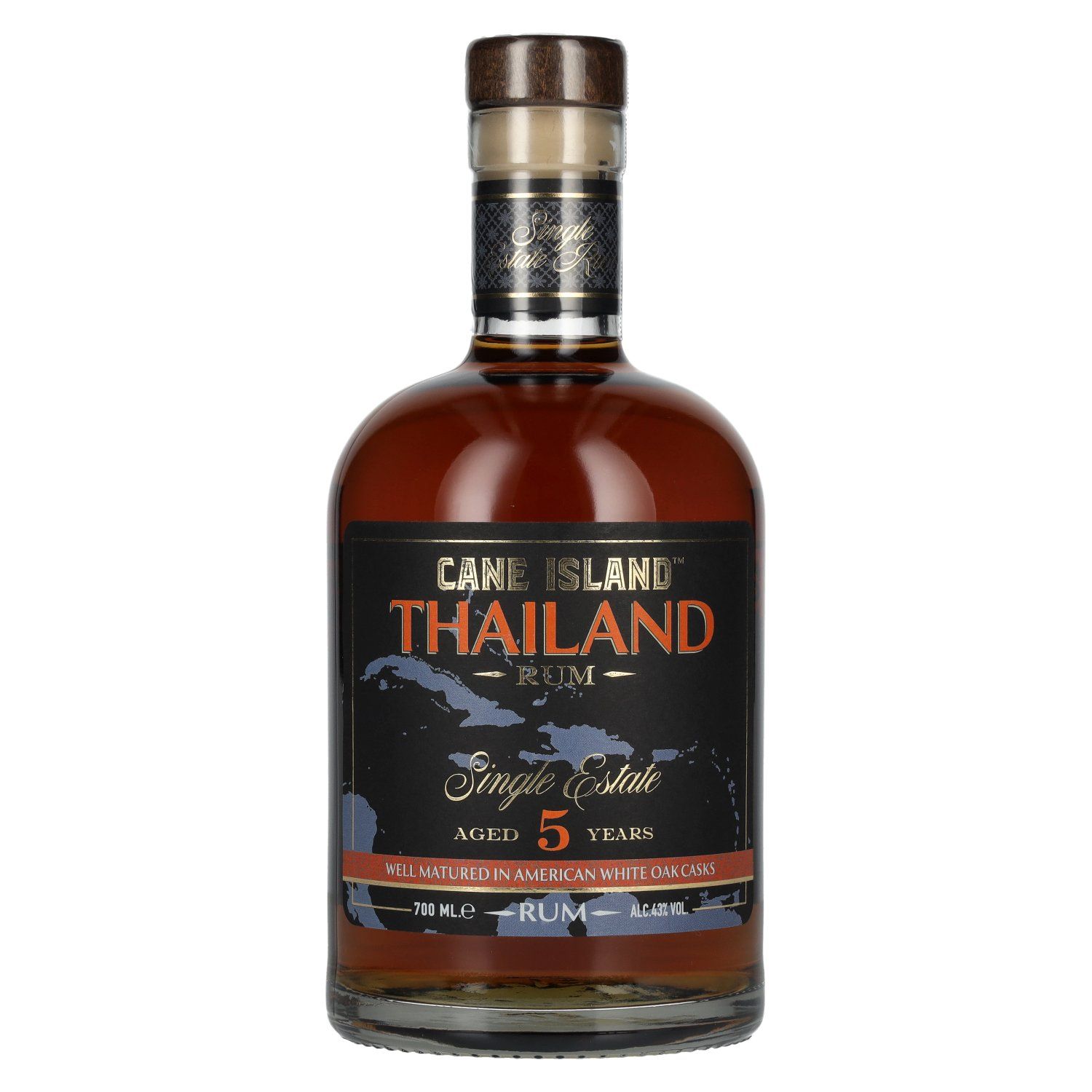 Ron Cane Island Thailand 5 y.o.