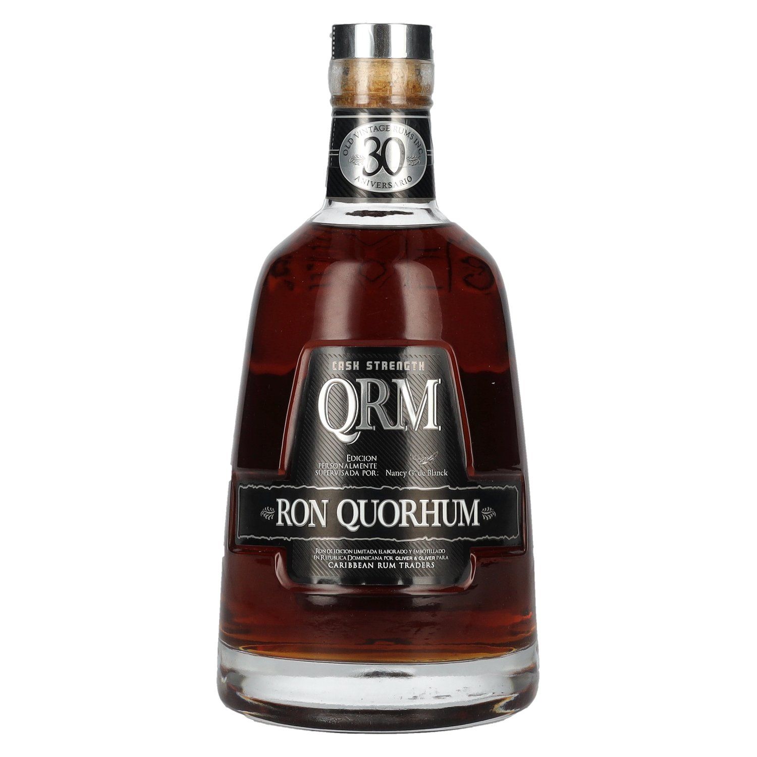 Ron Quorhum 30 Aniversario Cask Strength