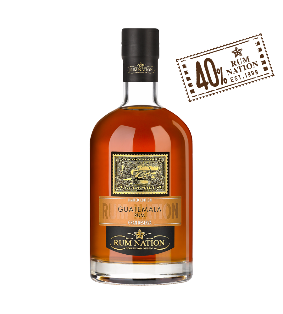 Rum Nation Guatemala Gran Reserva