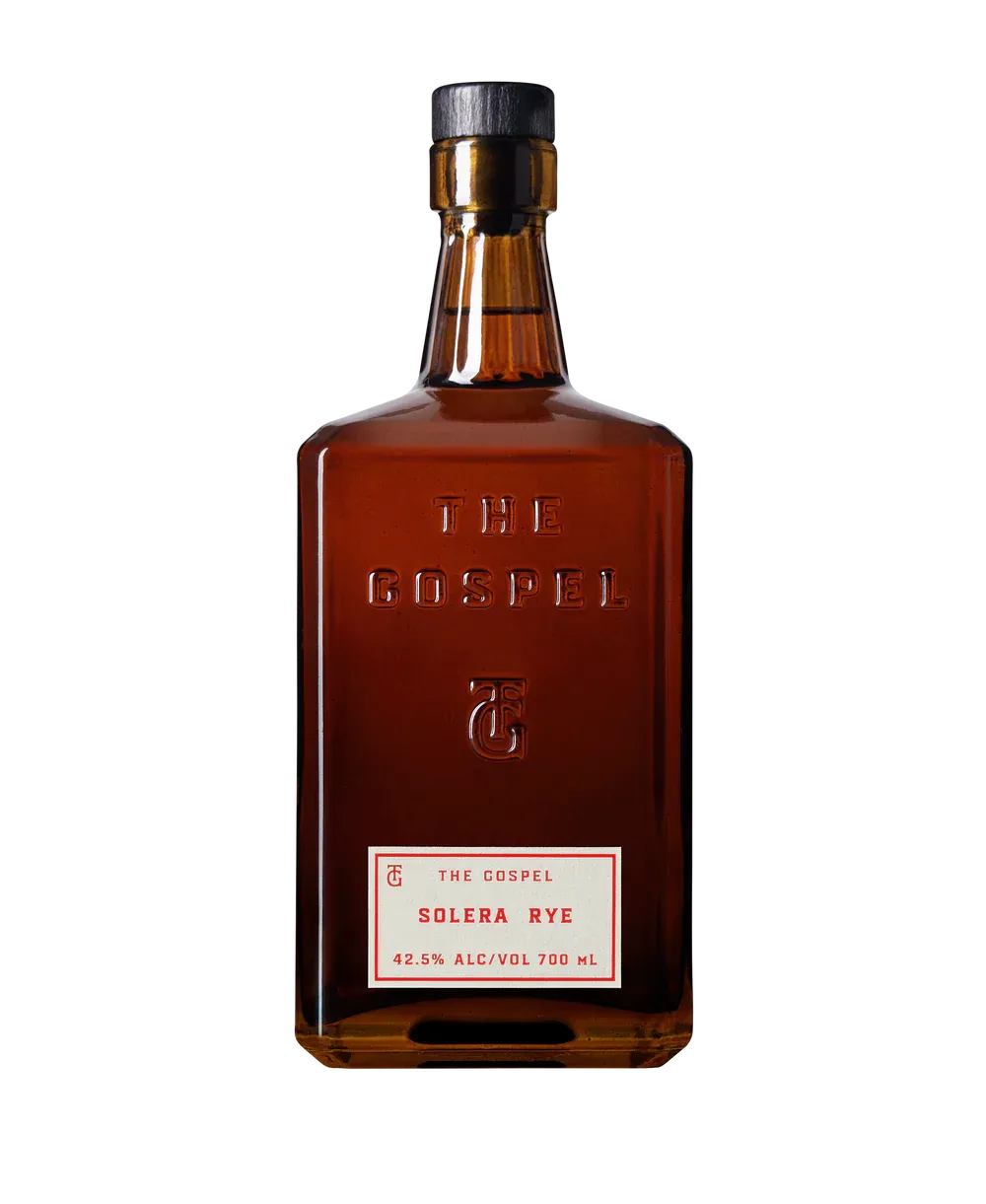 The Gospel Australian Solera Rye