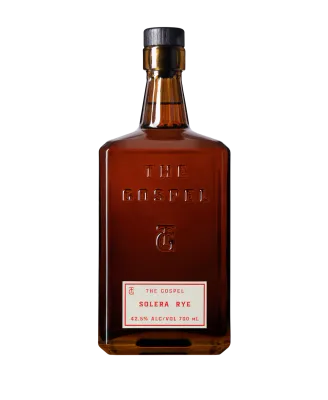 The Gospel Australian Solera Rye