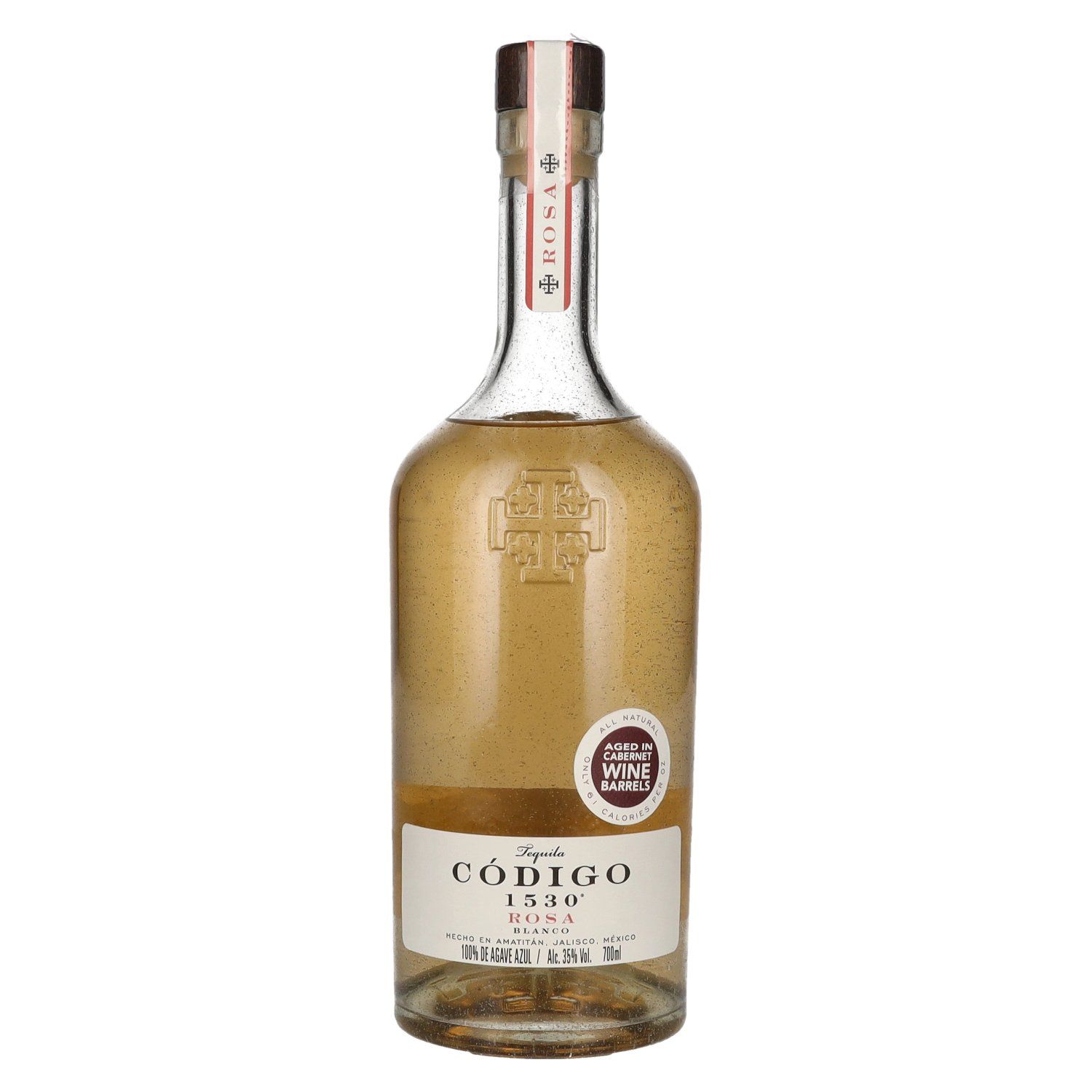 Codigo 1530 Blanco Rosa