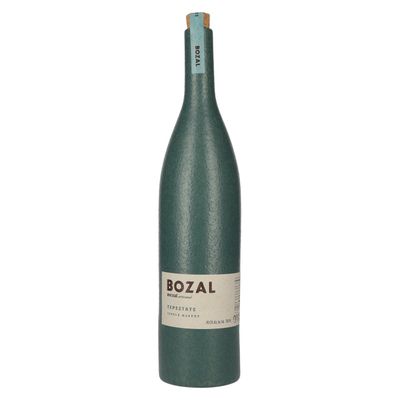 Mezcal Bozal Tepeztate