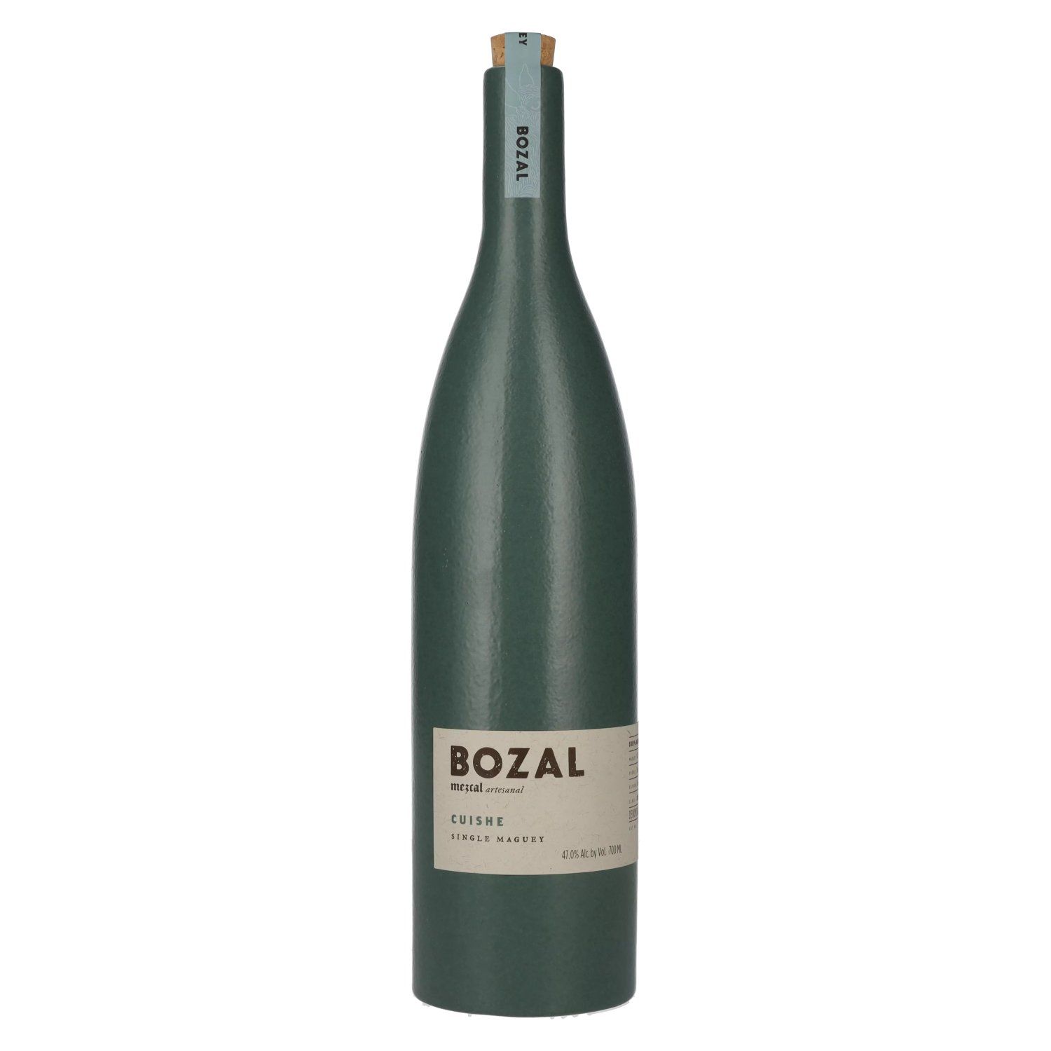 Mezcal Bozal Cuishe