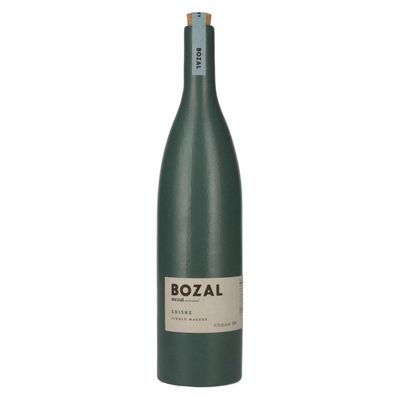 Mezcal Bozal Cuishe