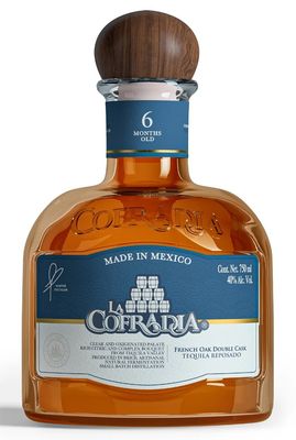Tequila La Cofradia Reposado - French Oak
