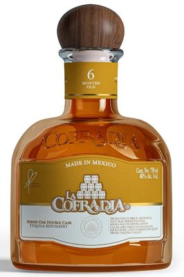 Tequila La Cofradia Reposado - Sherry