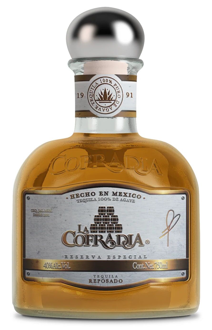 Tequila La Cofradia Reposado