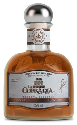 Tequila La Cofradia Añejo