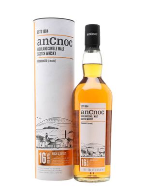Ancnoc 16 years old