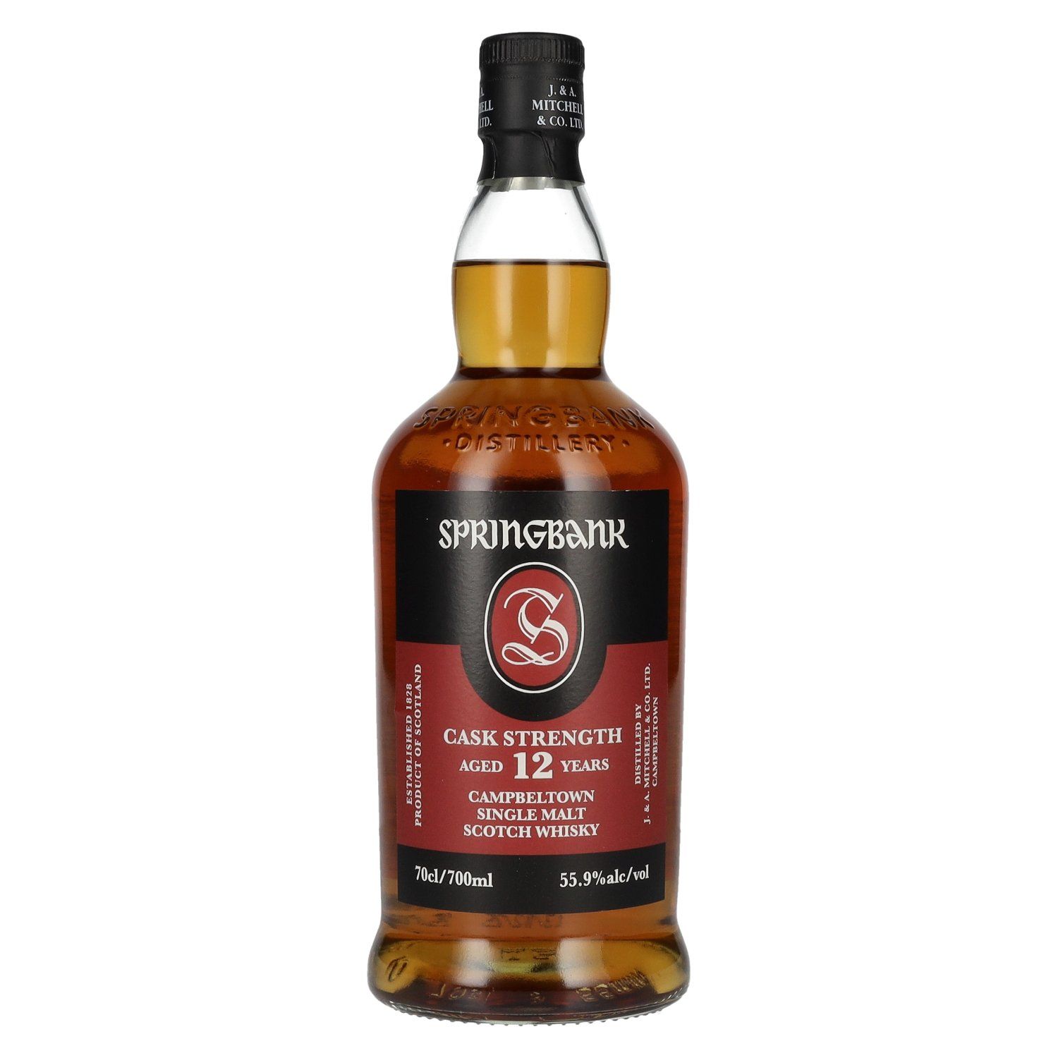 Springbank 12 y.o. Cask Strength