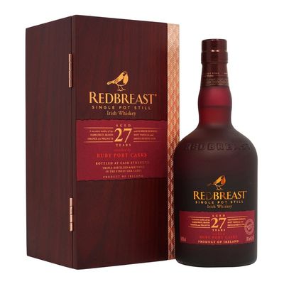 Redbreast 27 years old