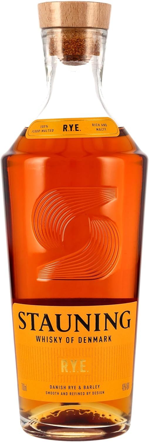 Stauning R.Y.E. 48% ABV
