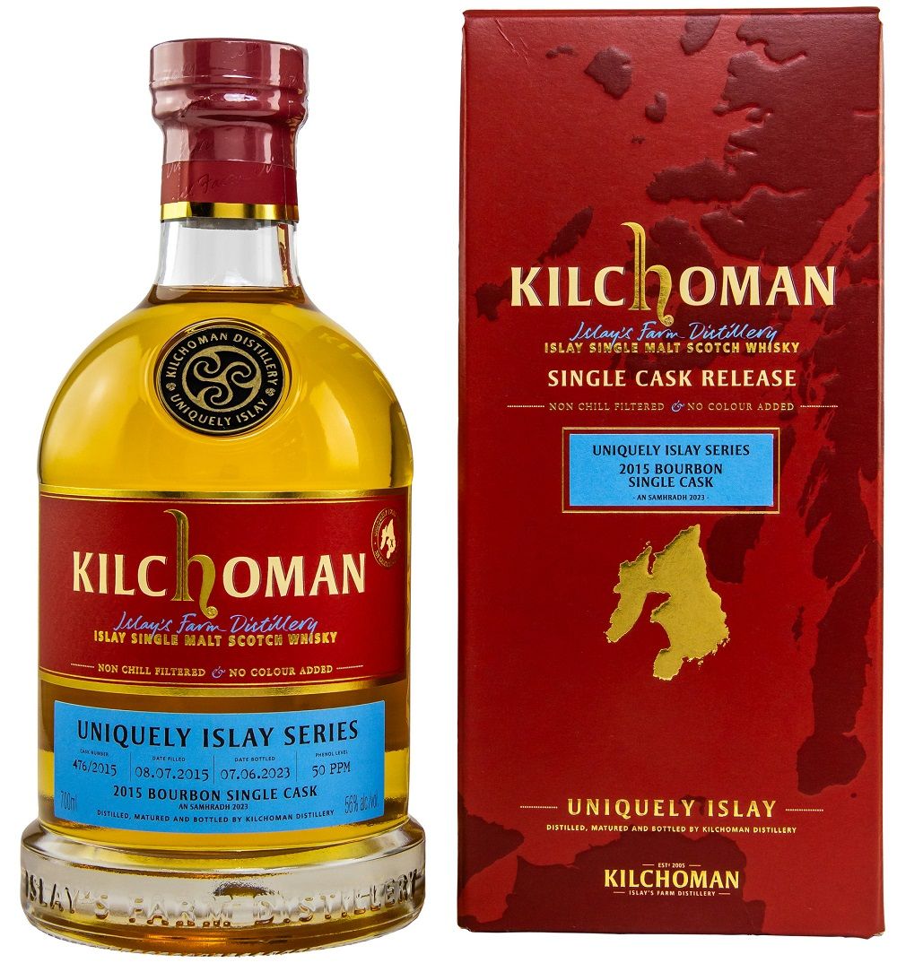 Kilchoman 7 y.o.
