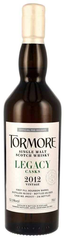 Tormore 12 y.o. - Legacy