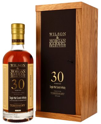 Tomintoul 30 y.o. C.S. Signatory