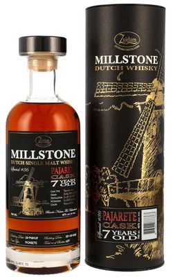 Millstone 7 y.o. Pajarete
