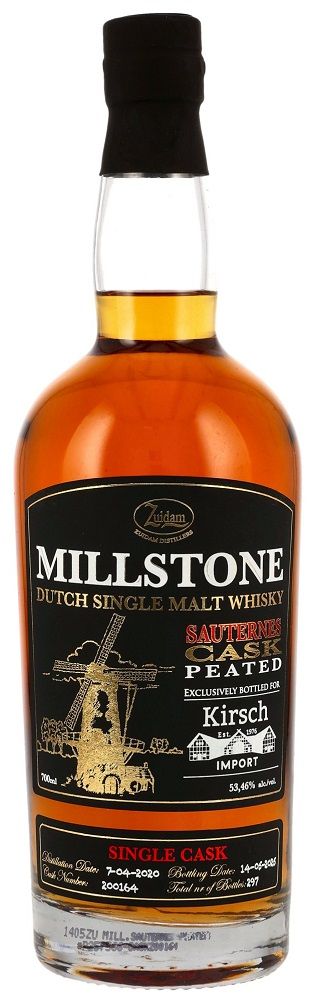 Millstone 5 y.o. - Sauternes