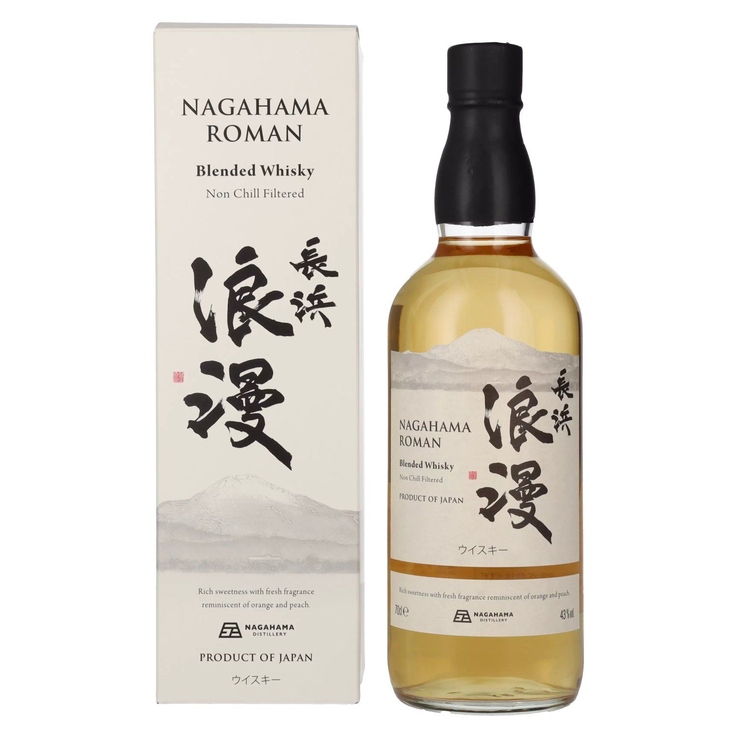 Nagahama Roman