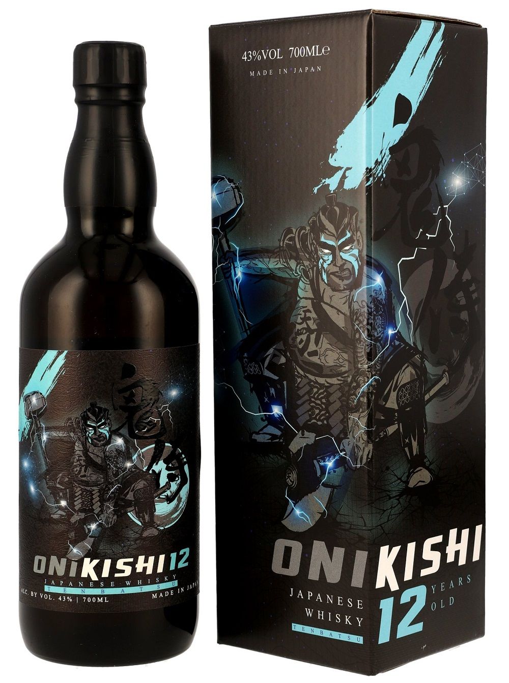 Onikishi 12 y.o. Tenbatsu