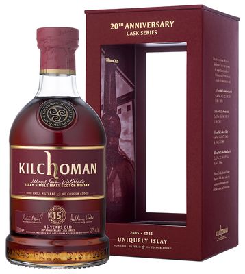 Whisky 12-17 years old