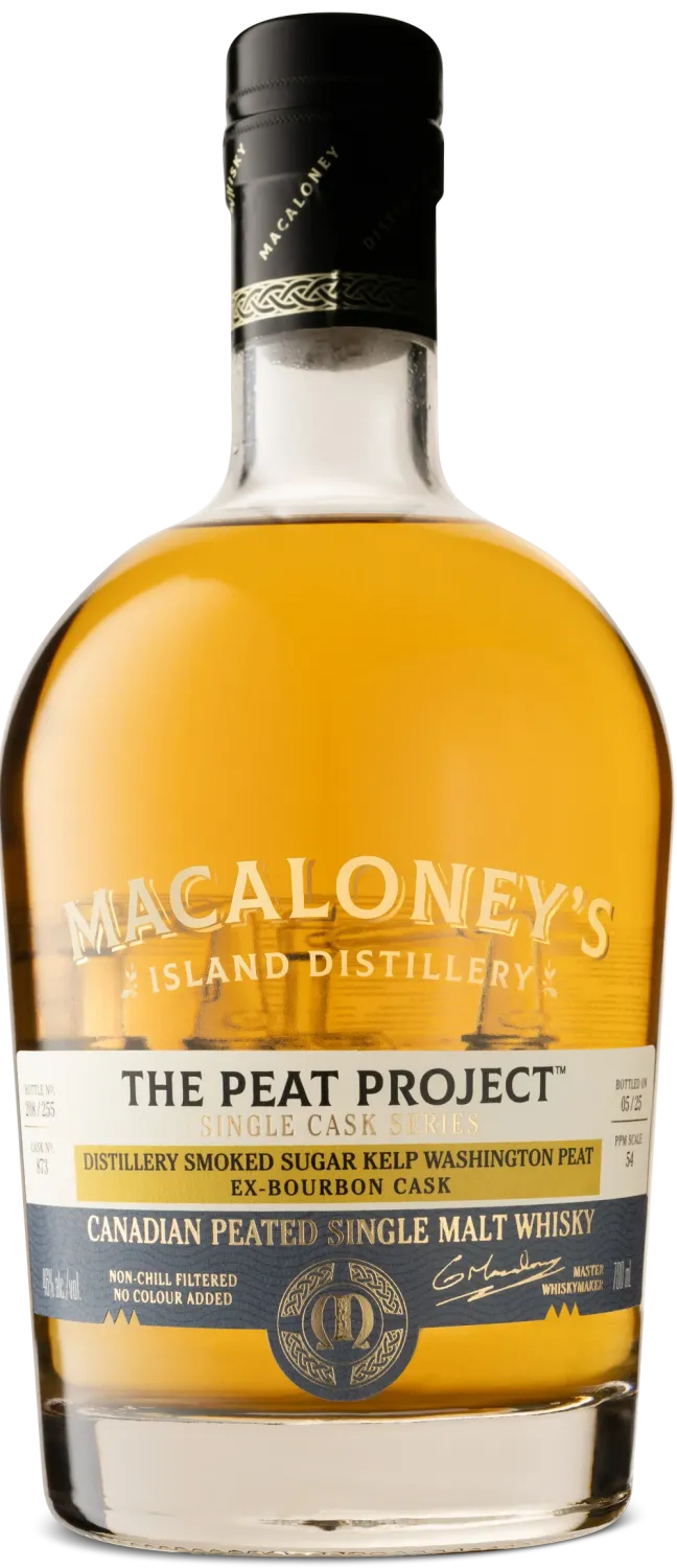 Macaloney Peat - Sugar Kelp