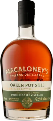 Macaloney Oaken Pot Still