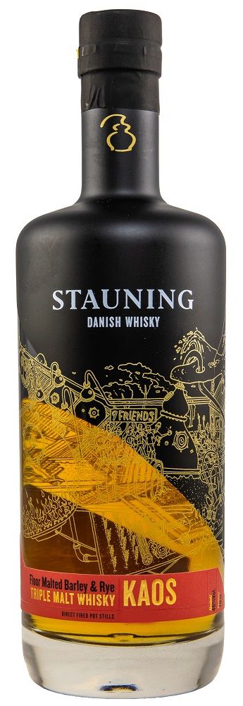 Stauning Kaos - Triple Malt