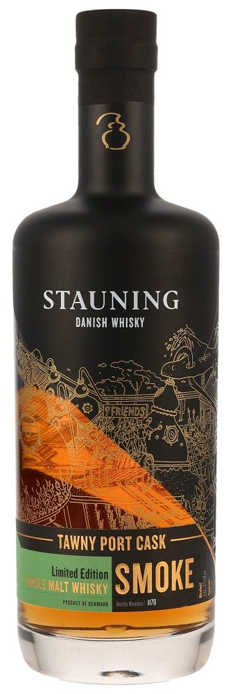 Stauning Smoke - Tawny Port