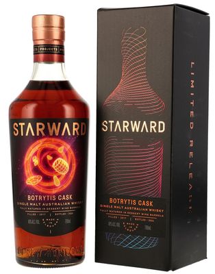 Starward 7 y.o. - Botrytis Cask