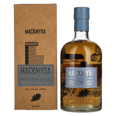 Mackmyra BRUKSWHISKY
