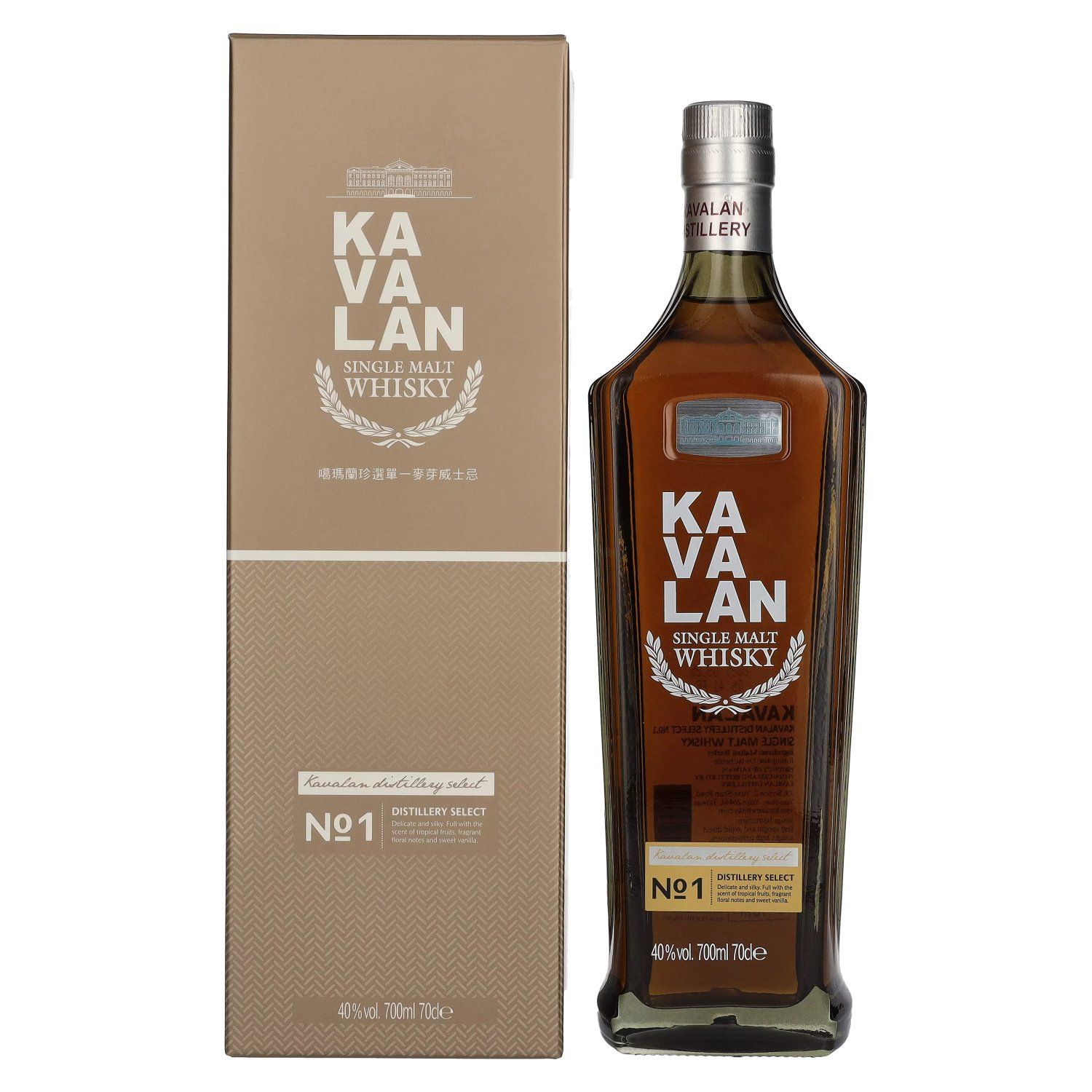 Kavalan Single Malt Select