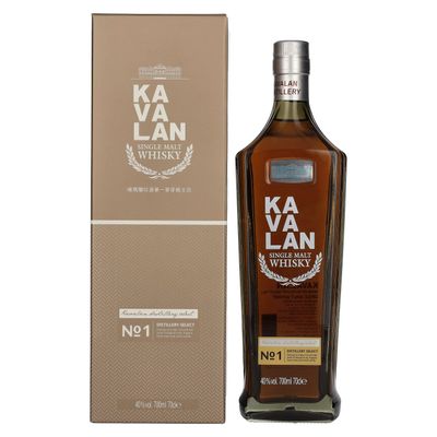 Kavalan Single Malt Select