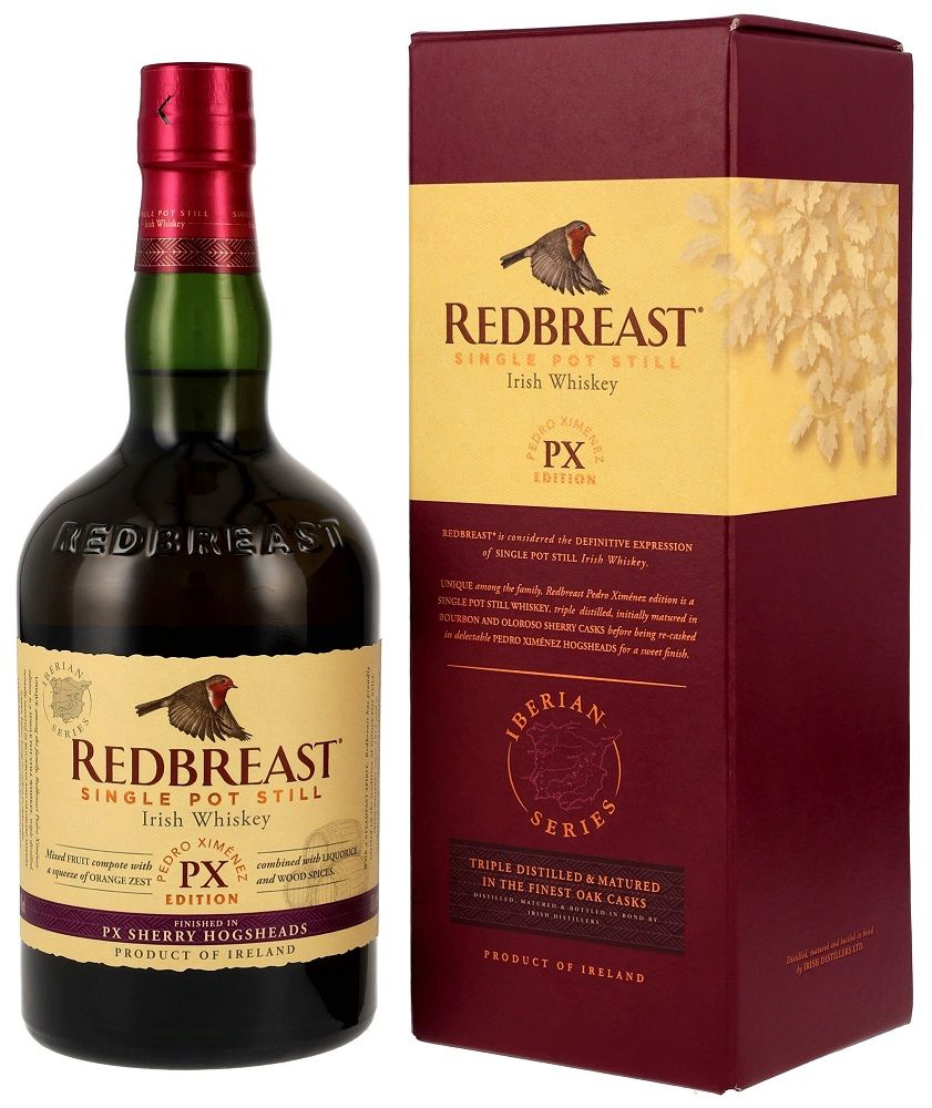 Redbreast PX Edition