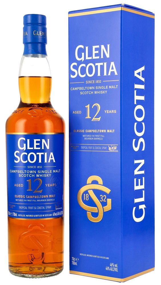 Glen Scotia 12 y.o.