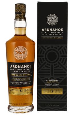 Ardnahoe 5 y.o. Inaugural Release