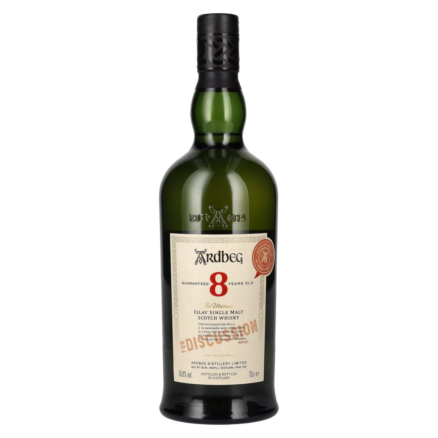 Ardbeg 8 y.o. For Discussion