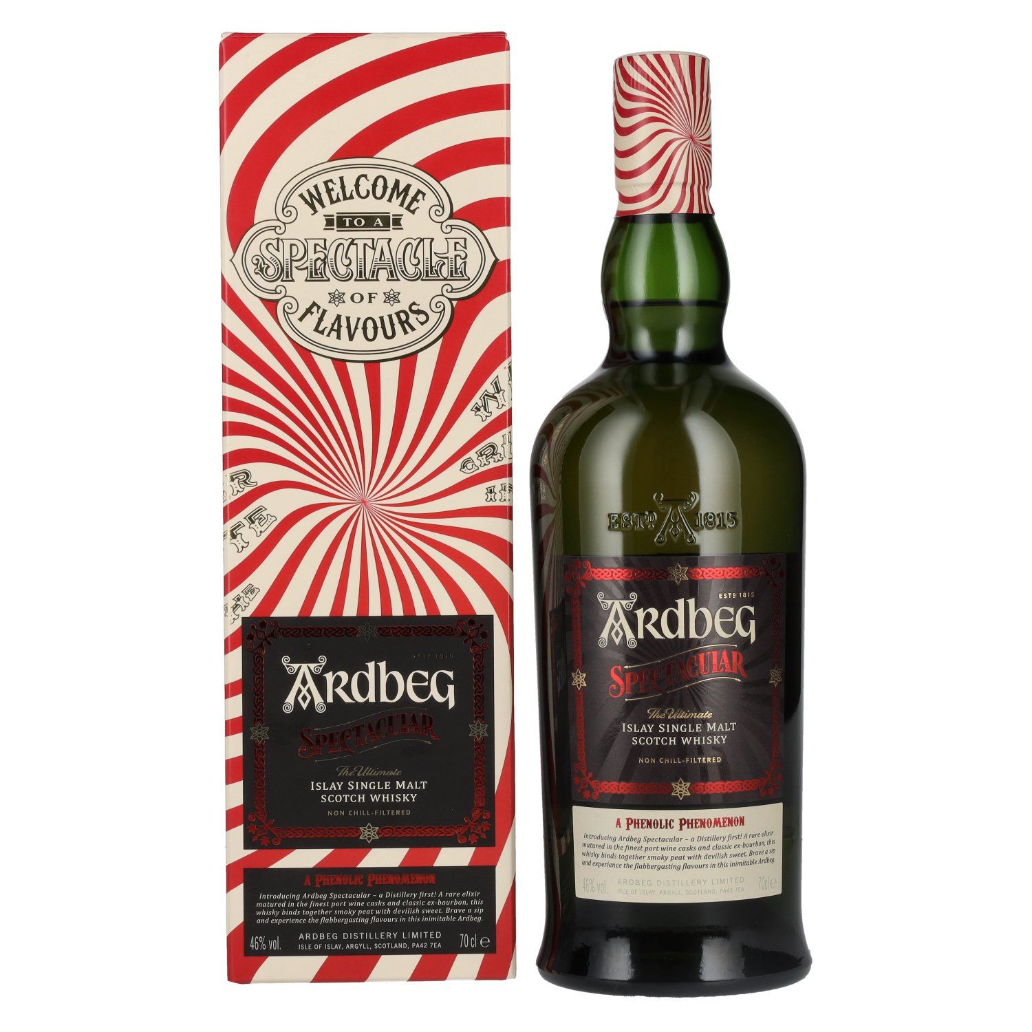 Ardbeg Spectacular