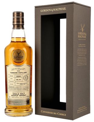 Tormore 24 years old G&M