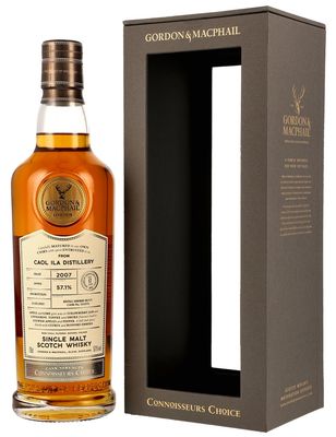 Caol Ila - 17 y.o. G&M
