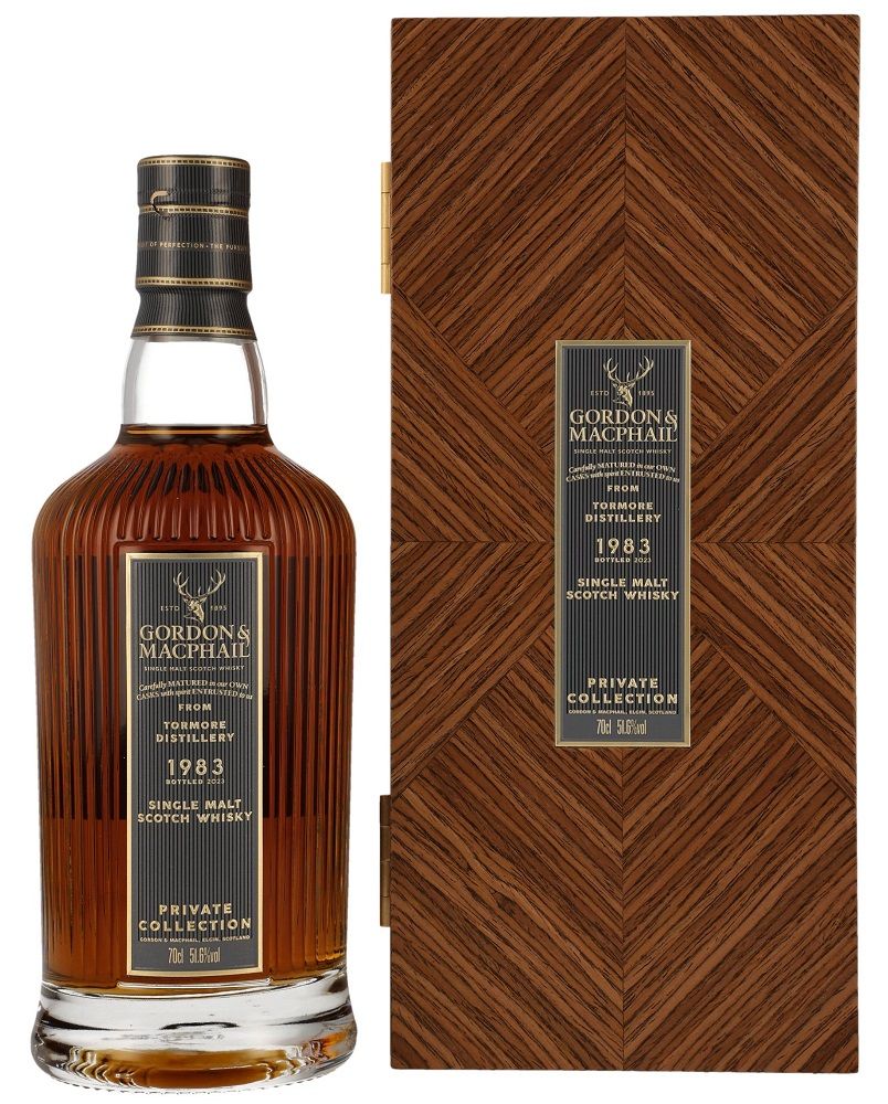 Tormore 40 years old - G&M