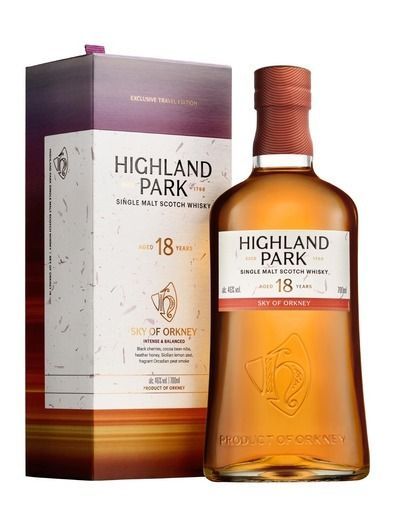 Highland Park 18 y.o. - Sky of Orkney