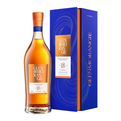 Glenmorangie 18 y.o.  - The Infinita