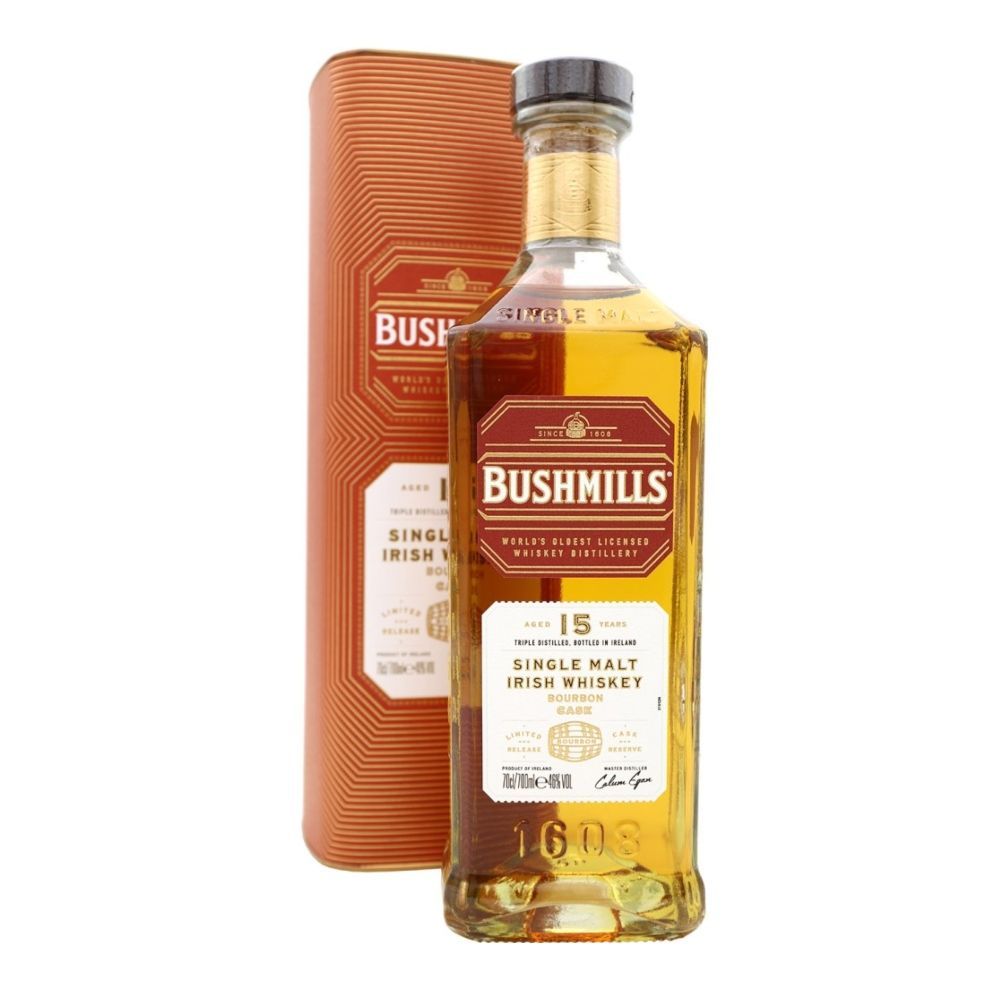 Bushmills 15 y.o.