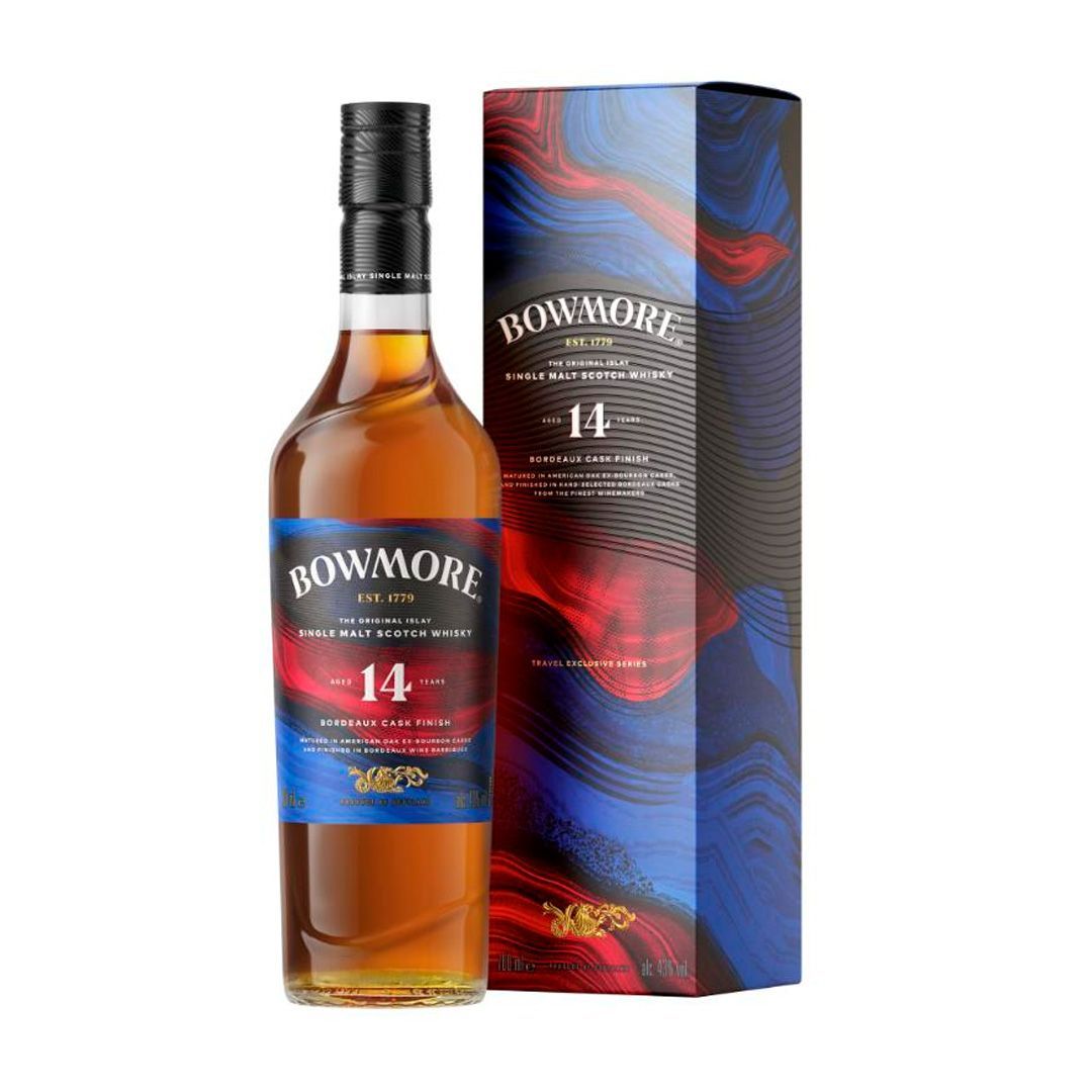 Bowmore 14 y.o.