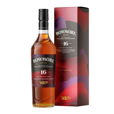 Bowmore 16 years old